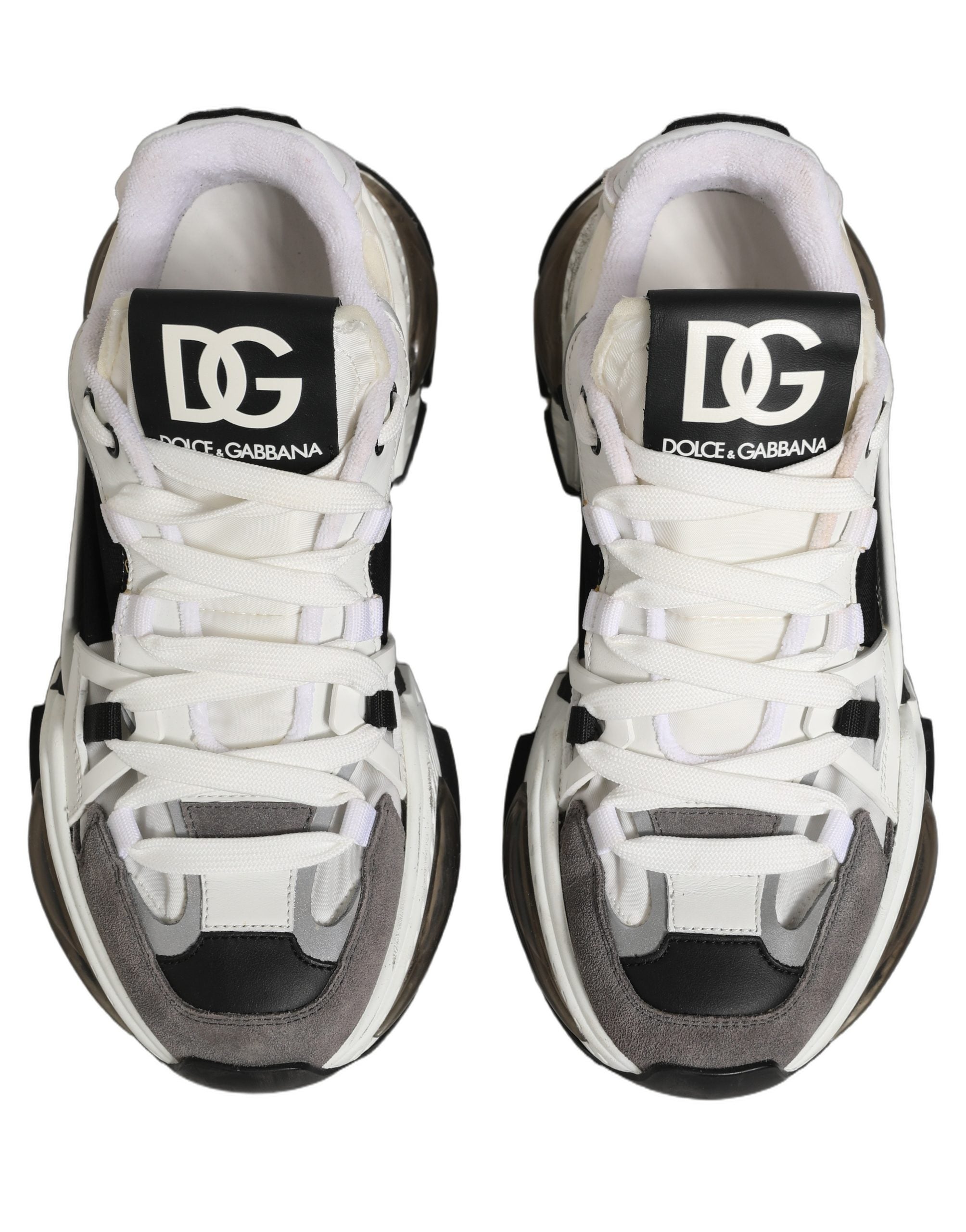 Dolce & Gabbana Multicolor Airmaster Low Top Sneakers Men's Shoes (Pre-Owned)