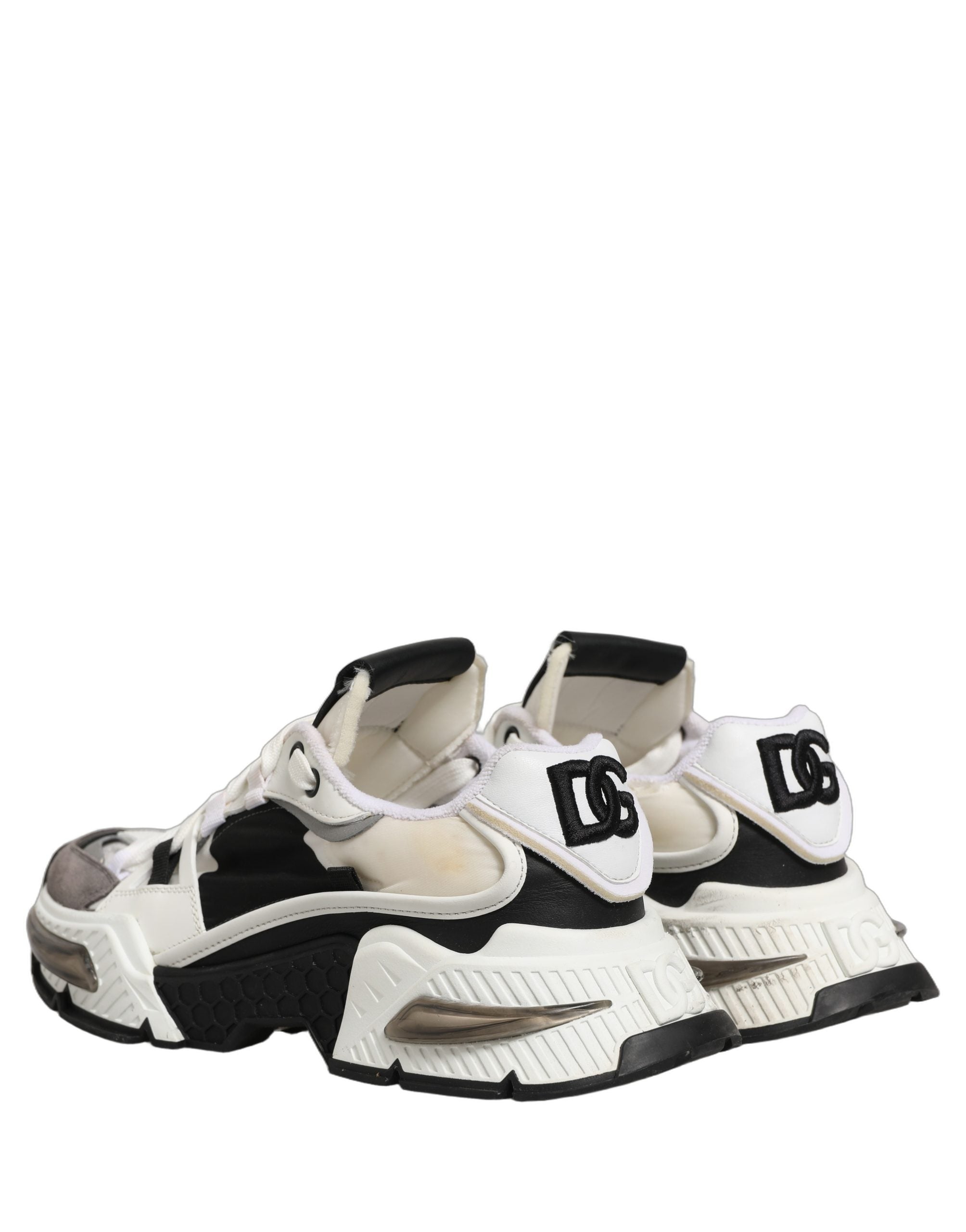 Dolce & Gabbana Multicolor Airmaster Low Top Sneakers Men's Shoes (Pre-Owned)