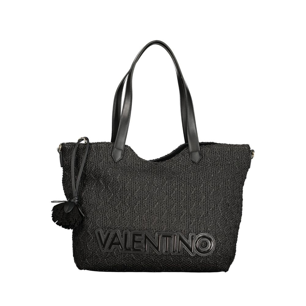 Mario Valentino Nero Polietilene Women's Women's Bag