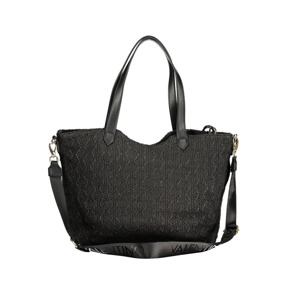 Mario Valentino Nero Polietilene Women's Women's Bag
