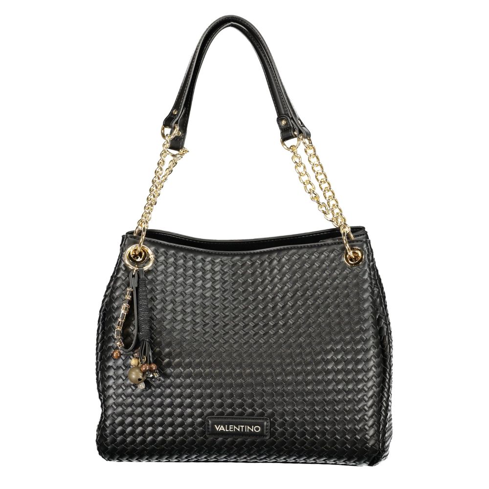 Mario Valentino Nero Polyurethane Women's Women's Bag