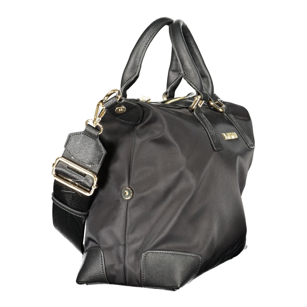 Valentino Black Polyester Women's Women's Bag