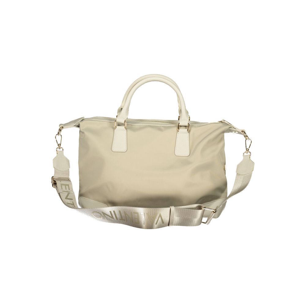 Valentino Gray Polyester Women's Women's Bag