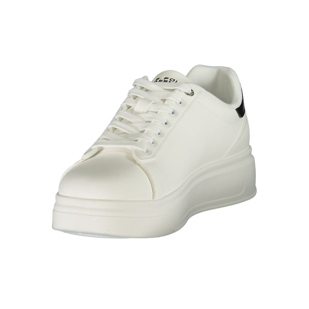 U.S. POLO ASSN. Bianco Polyester Uomo Men's Sneaker