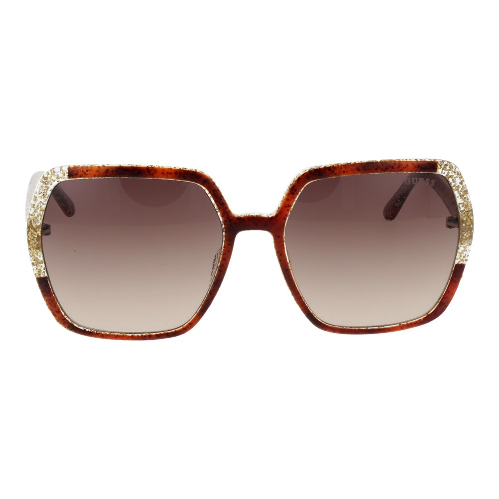 Guess Multicolor Plastic Women's Sunglasses
