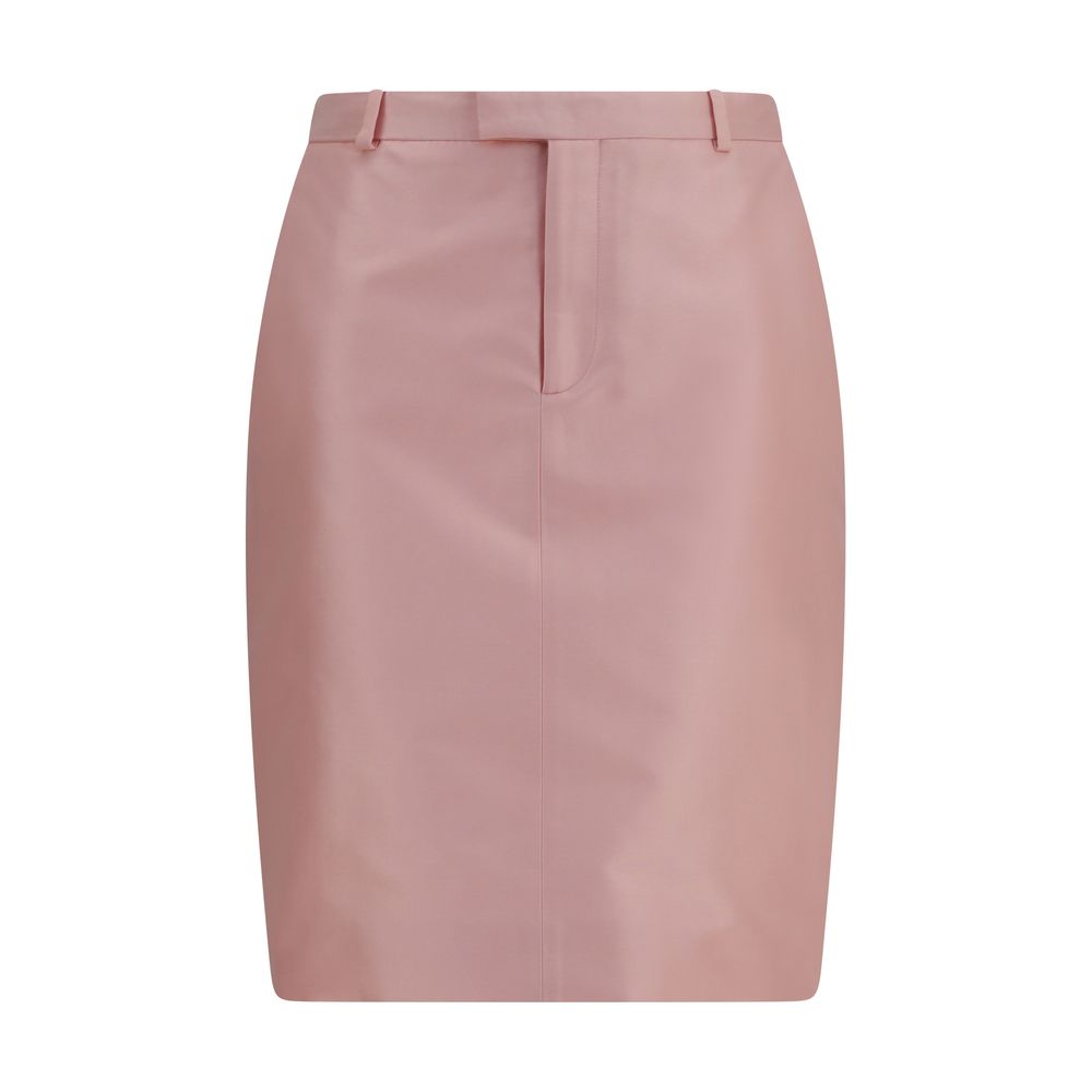 Gucci Multicolor Silk Mini Women's Skirt
