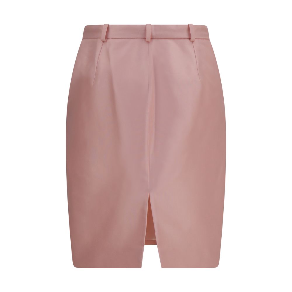 Gucci Multicolor Silk Mini Women's Skirt