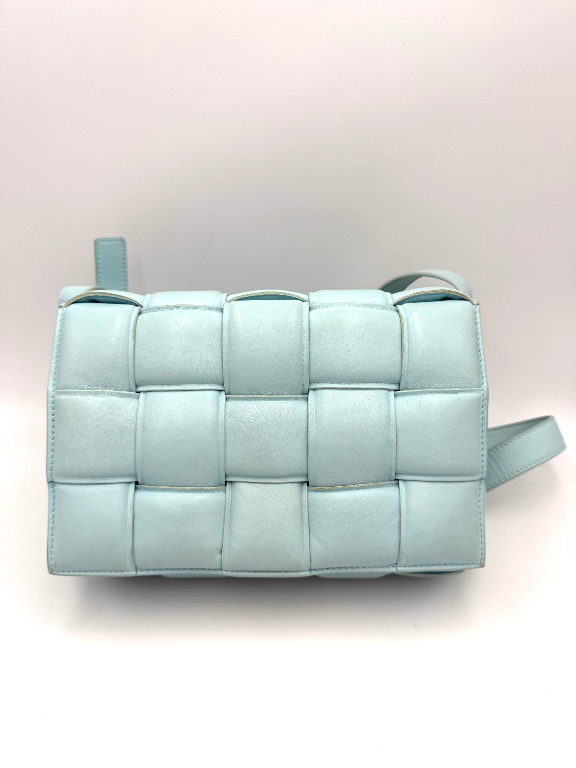 Bottega Veneta BOTTEGA VENETA Padded Cassette Women's Handbag (Pre-Owned)