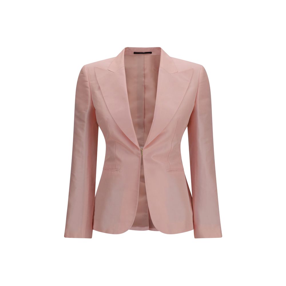 Gucci Multicolor Silk Women's Jacket