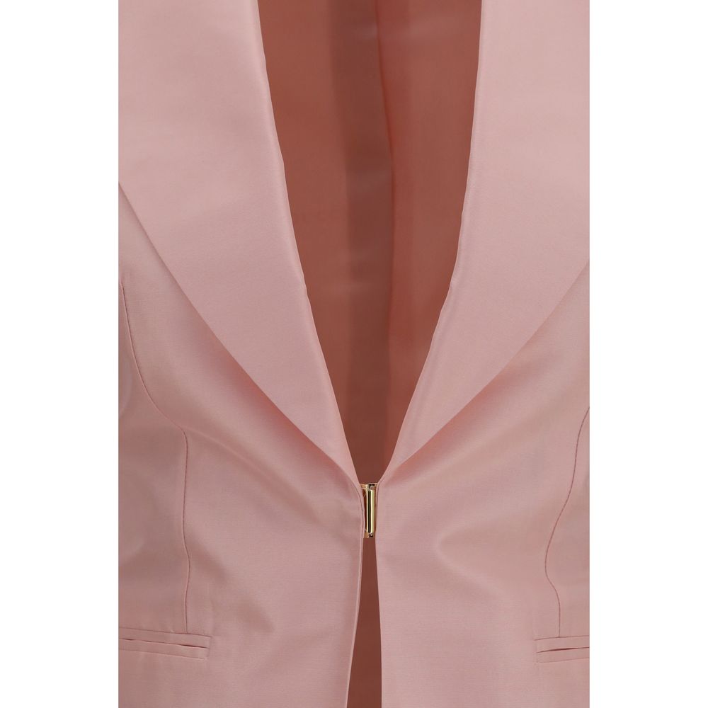 Gucci Multicolor Silk Women's Jacket