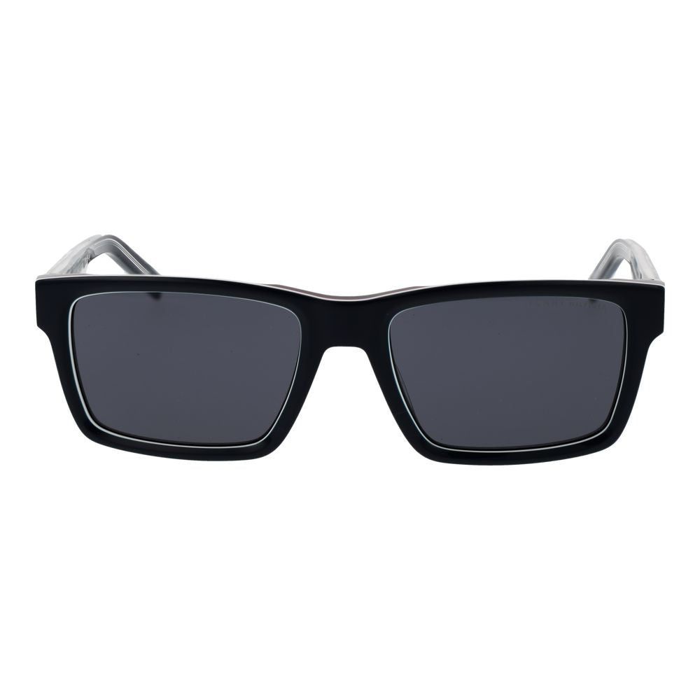 Tommy Hilfiger Blue Acetate Men's Sunglasses