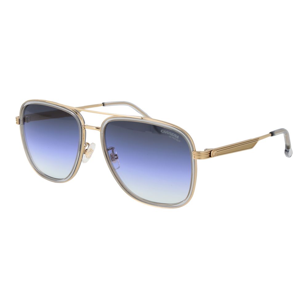 Carrera Gold Metal Women's Sunglasses