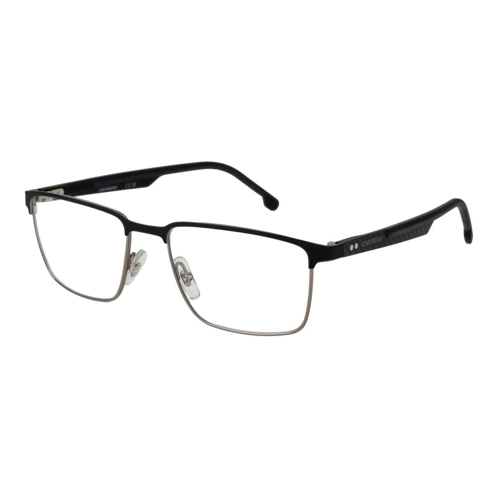 Carrera Black Metal Glasses Men's (Frames)