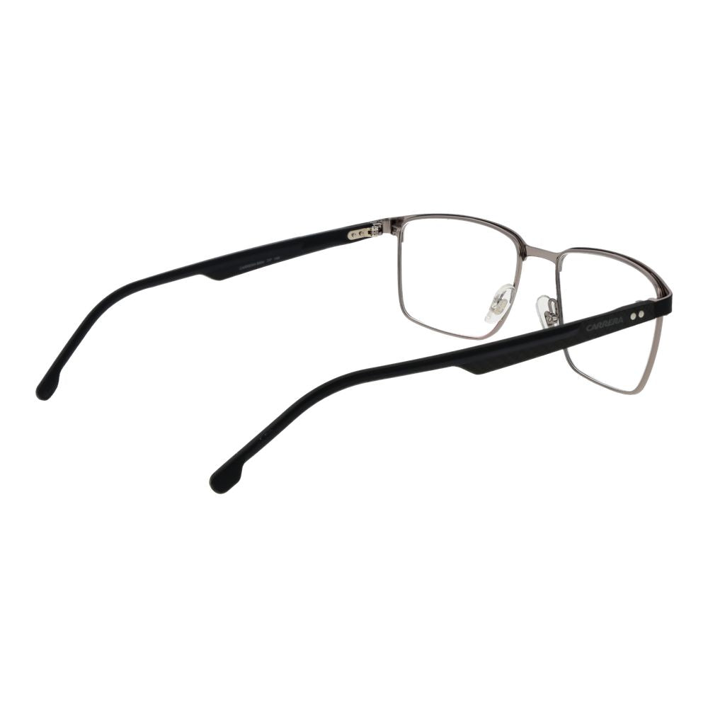 Carrera Black Metal Glasses Men's (Frames)
