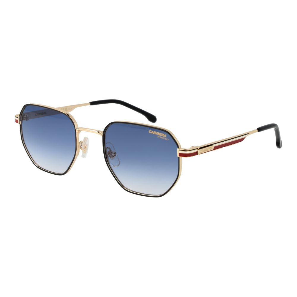 Carrera Gold Metal Men's Sunglasses