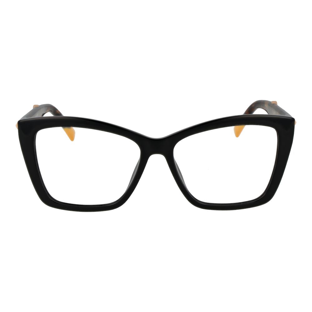 Missoni Black Polyamide Glasses Women's (Frames)