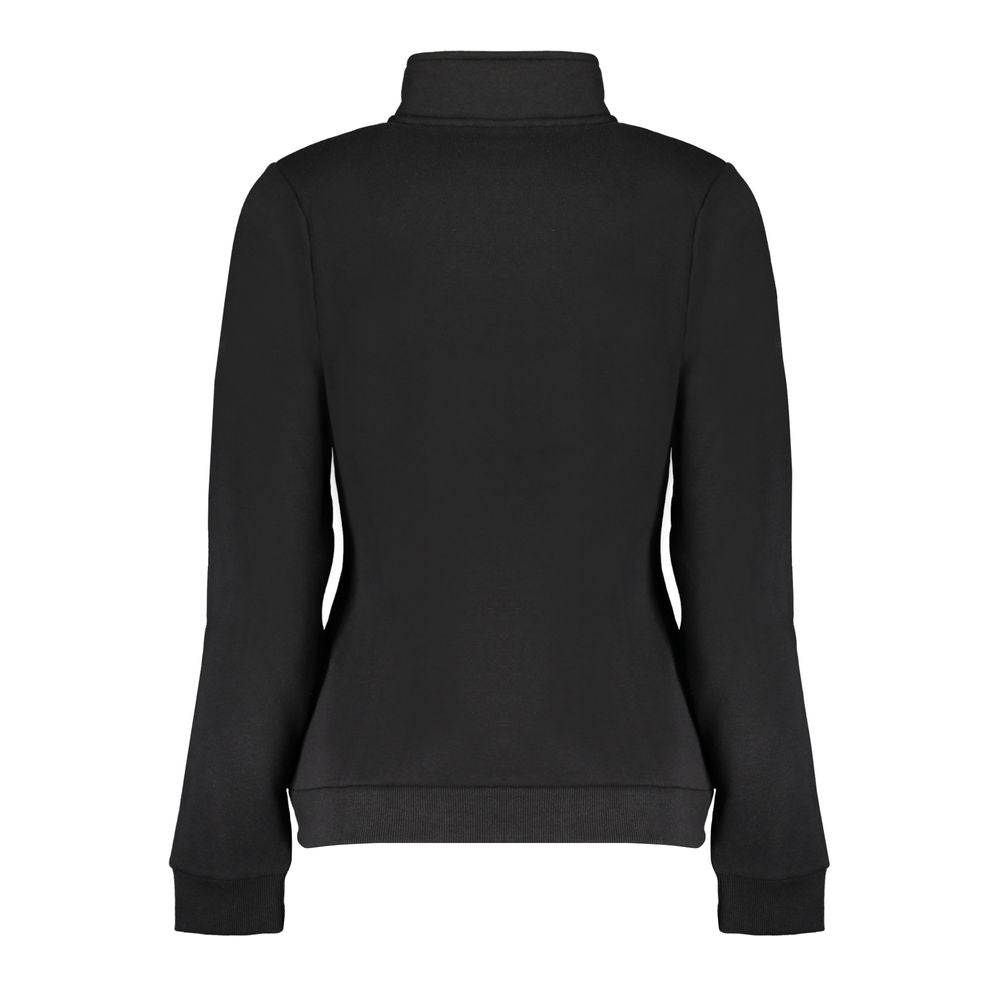 Norway 1963 Black Cotton Women's Women's Sweatshirt