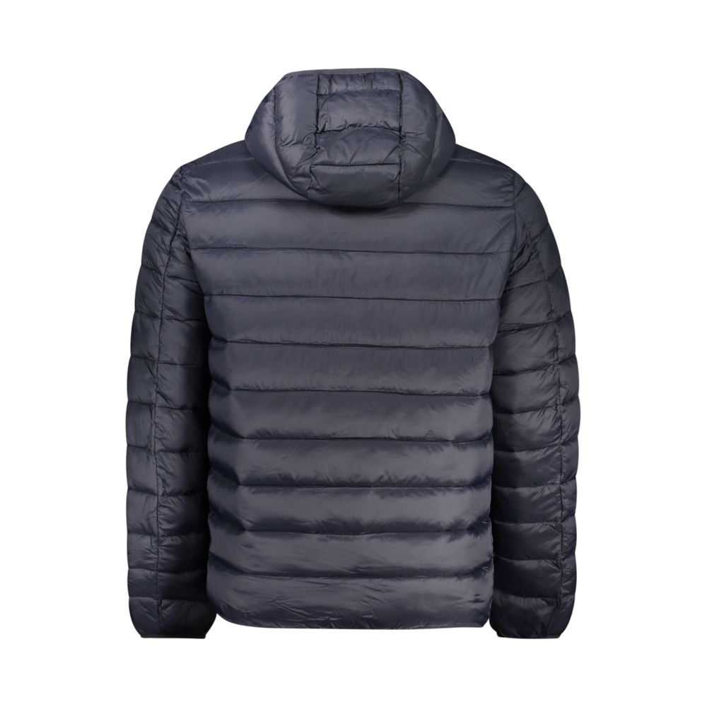 Norway 1963 Black Poliammide Men's Men's Jacket