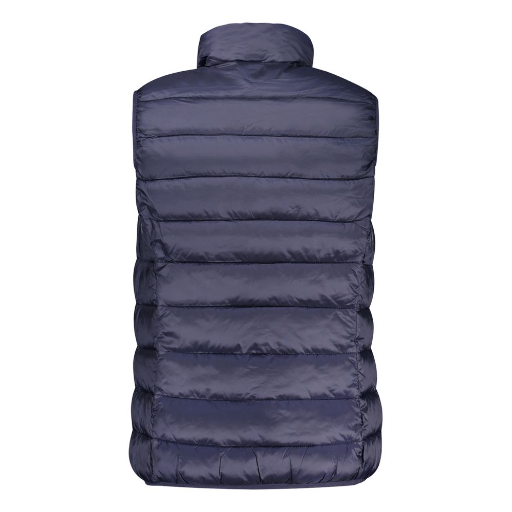 Norway 1963 Blu Poliammide Women's Women's Vest