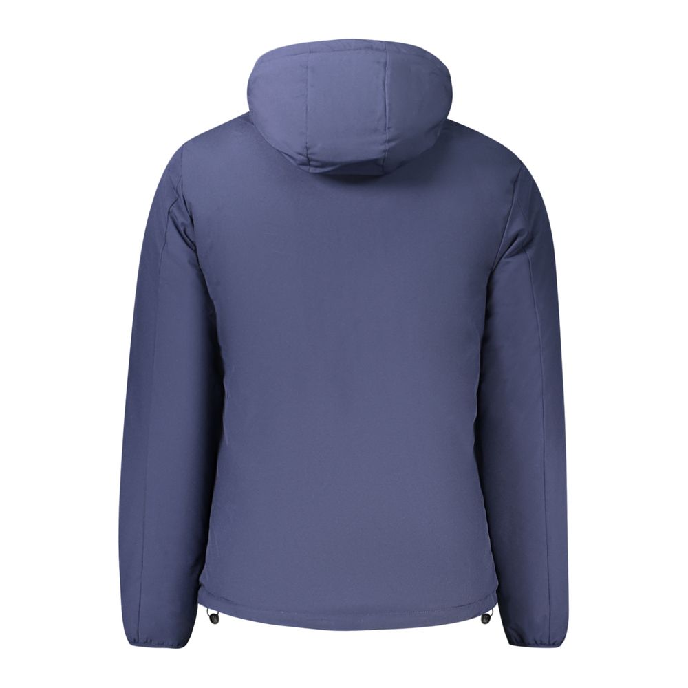 Norway 1963 Blue Polyester Men's Men's Jacket
