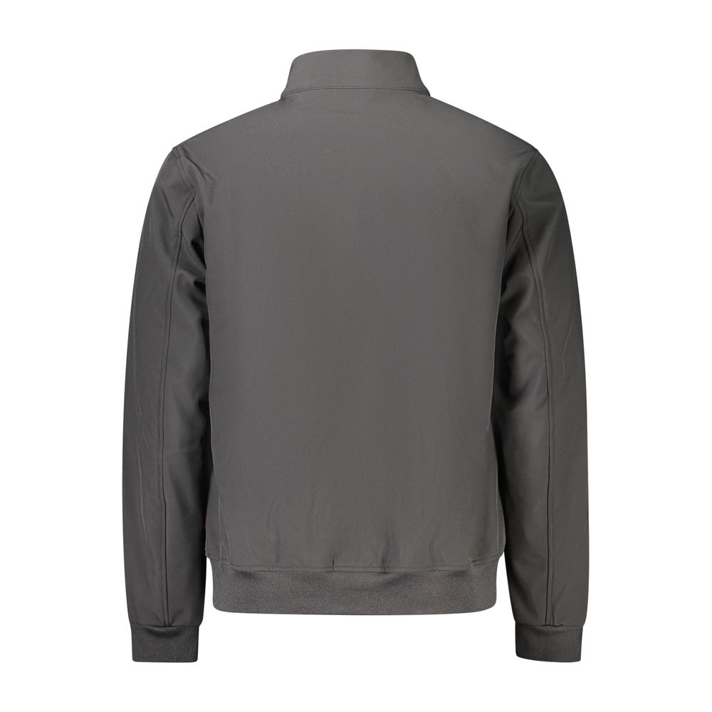 Norway 1963 Black Polyester Men's Men's Jacket