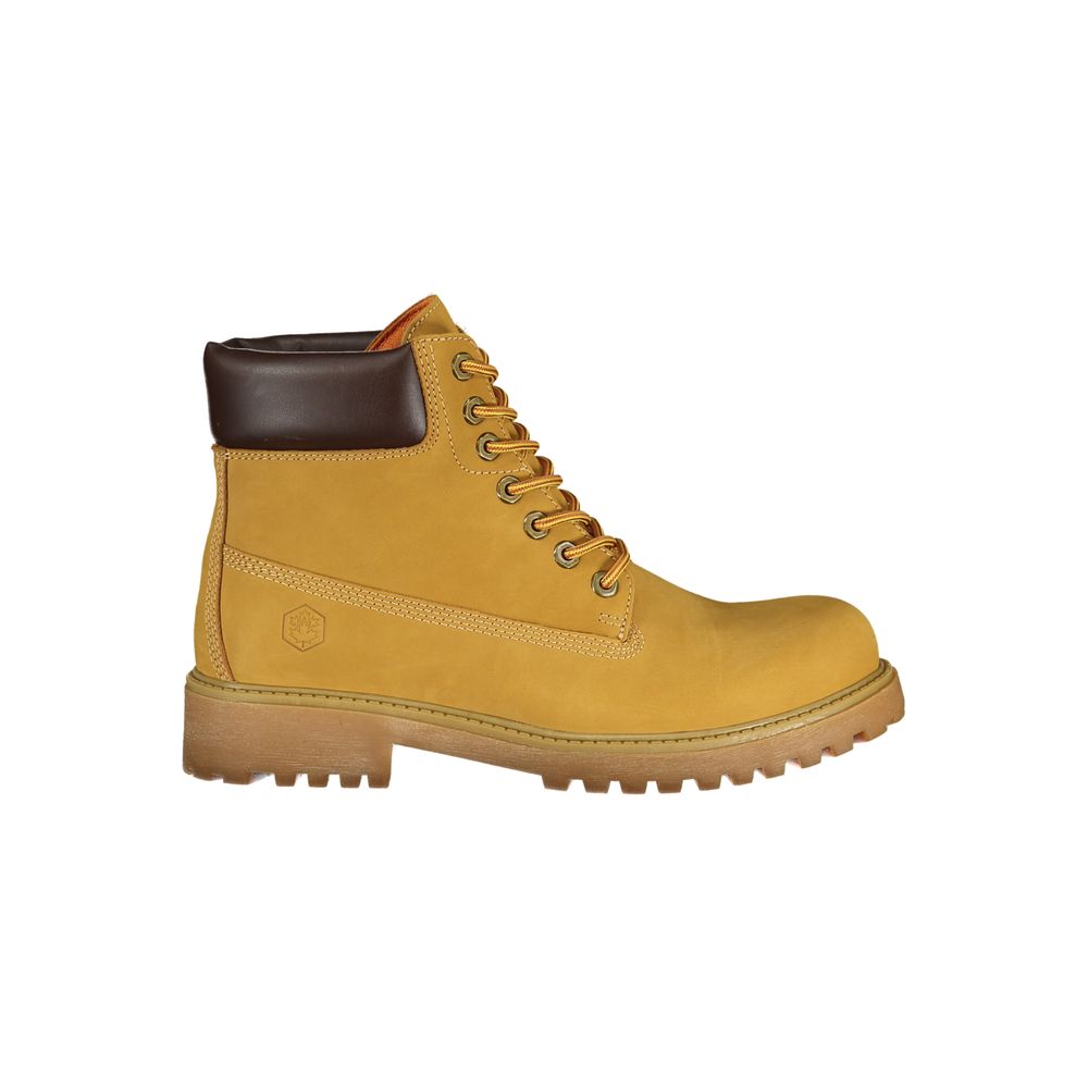 Lumberjack Yellow Leather Men Men's Boot