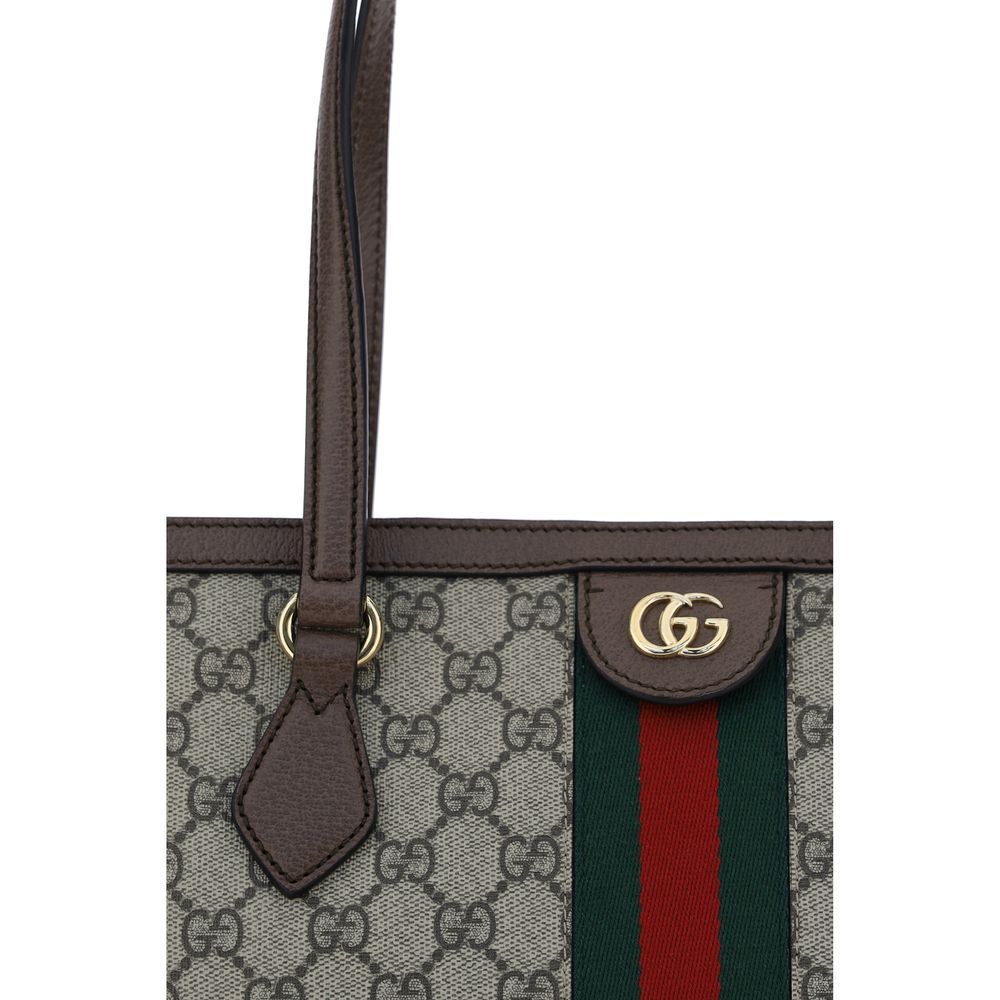 Gucci Multicolor Polyester Women's Handbag