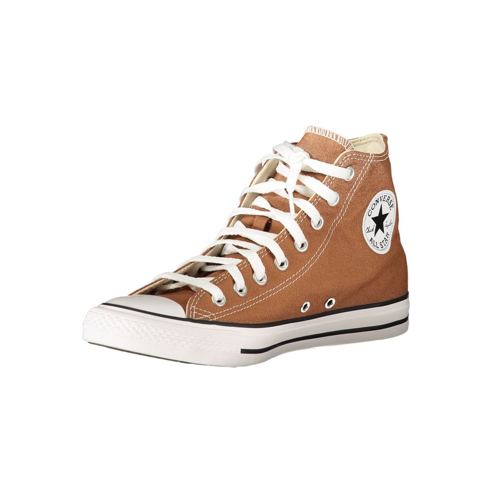 Converse Brown Fabric Women's Women's Sneaker