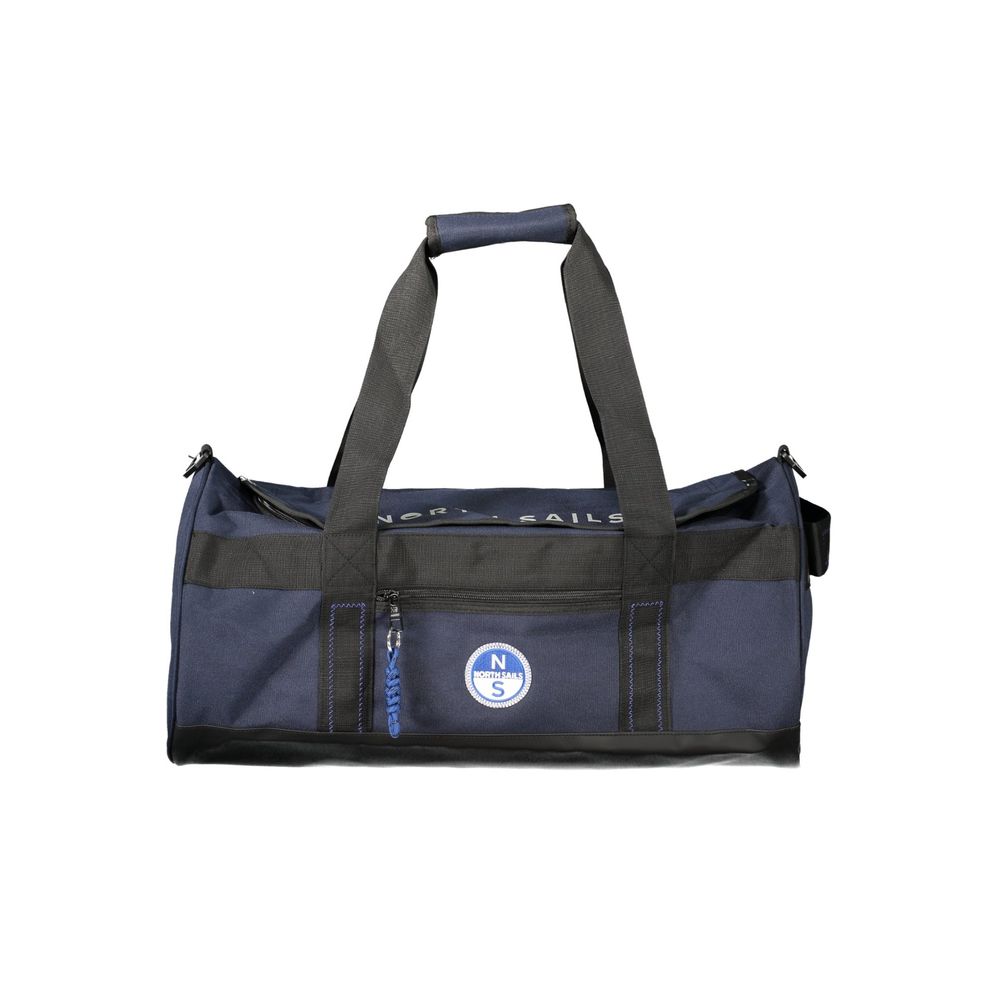 North Sails Blue Polyester Mens Men's Bag