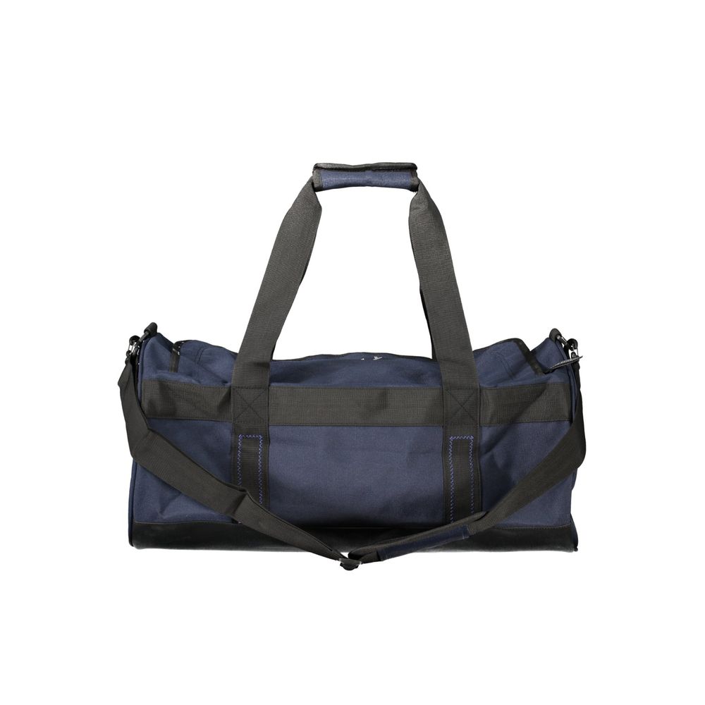 North Sails Blue Polyester Mens Men's Bag