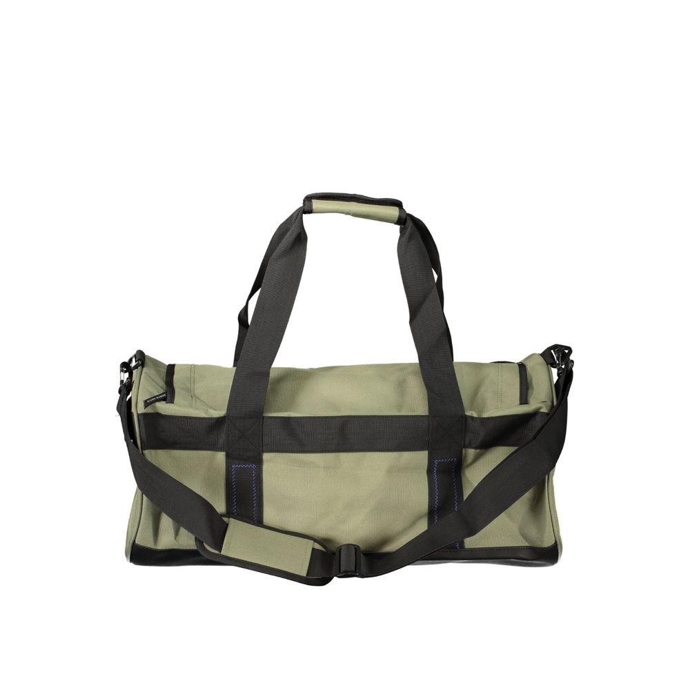 North Sails Green Polyester Men's Men's Bag