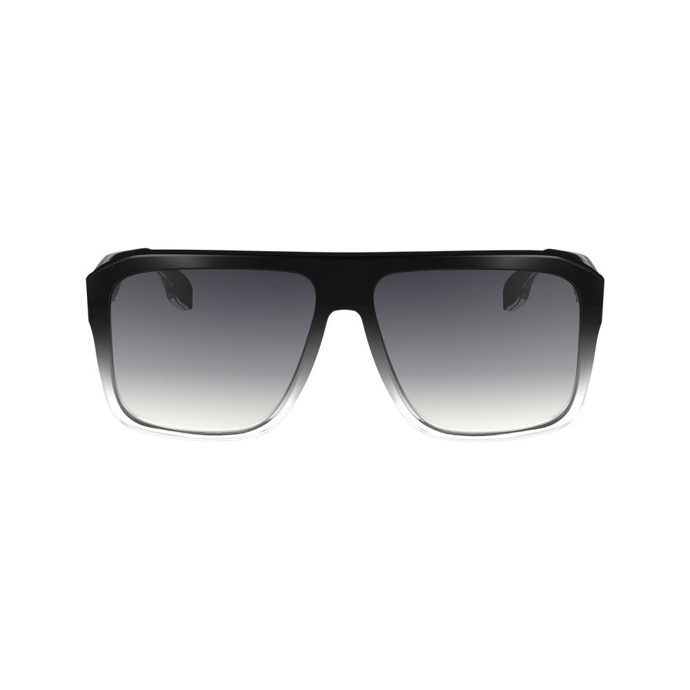 Victoria Beckham Black Plastic Women's Sunglasses