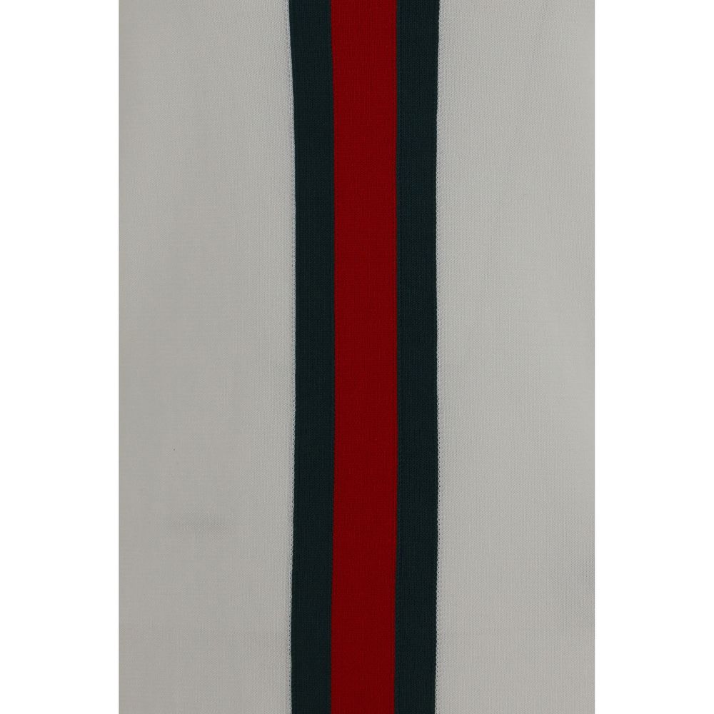 Gucci White Cotton Men's T-Shirt