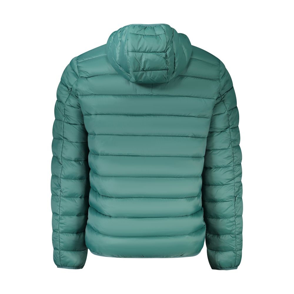 Norway 1963 Green Polyamide Men Men's Jacket