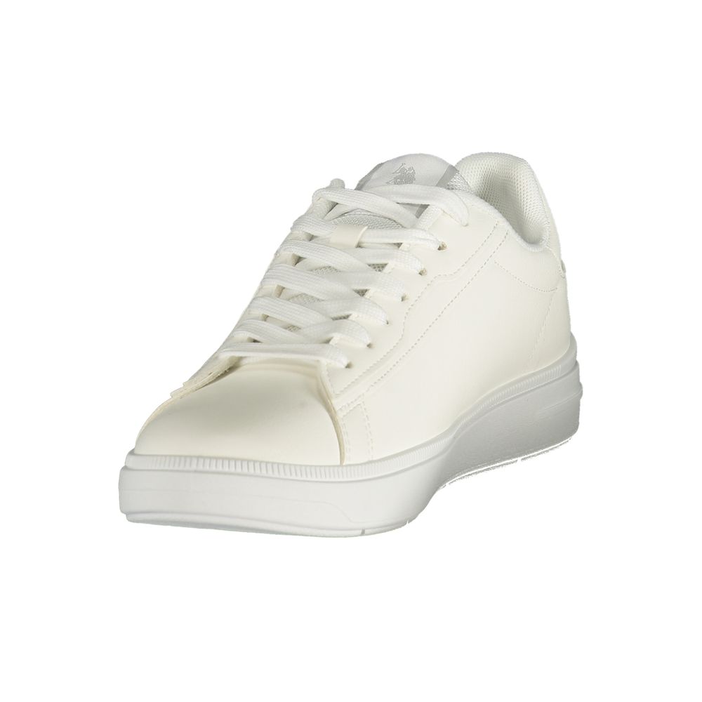 U.S. POLO ASSN. Bianco Poliuretano Mens Men's Sneaker
