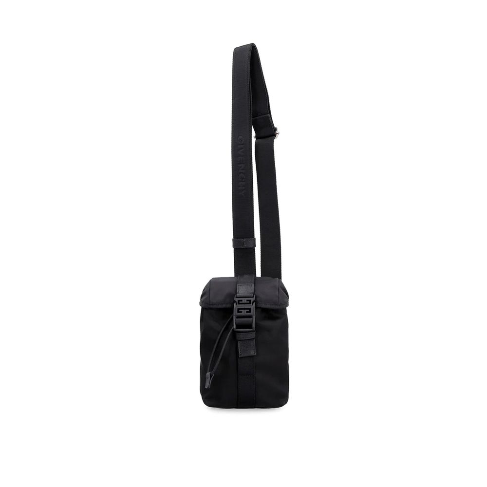 Givenchy Black Nylon Men's Backpack