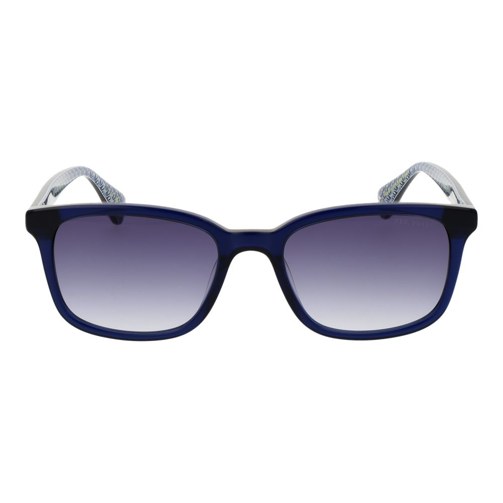 Ted Baker Blue Acetate Men's Sunglasses