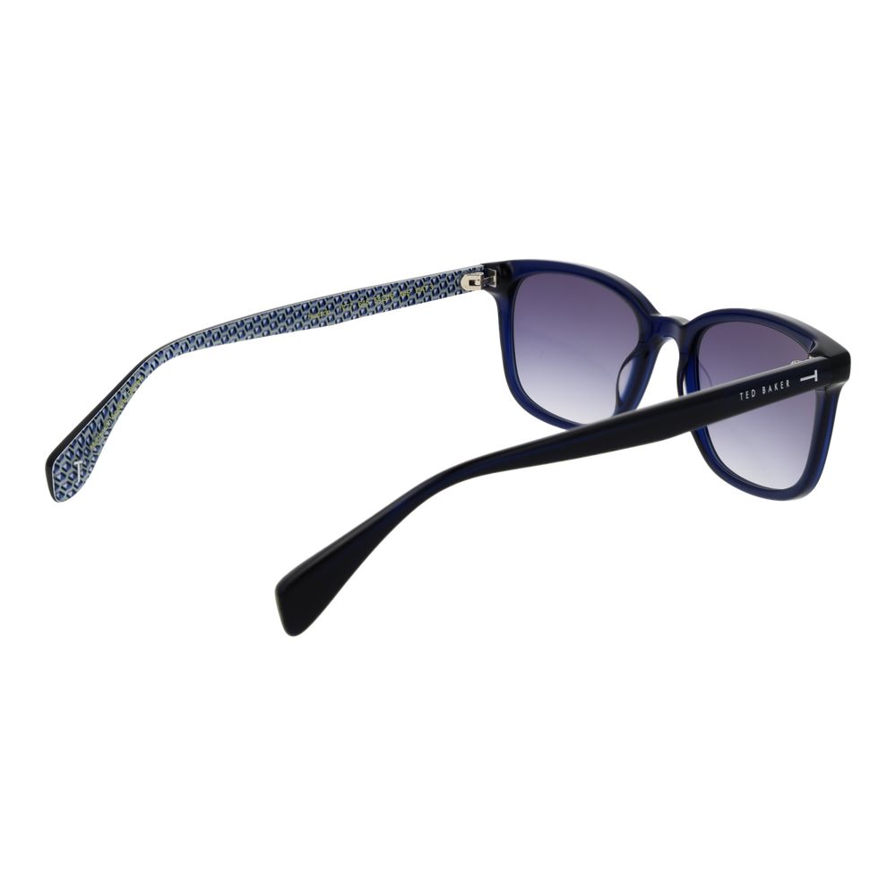 Ted Baker Blue Acetate Men's Sunglasses