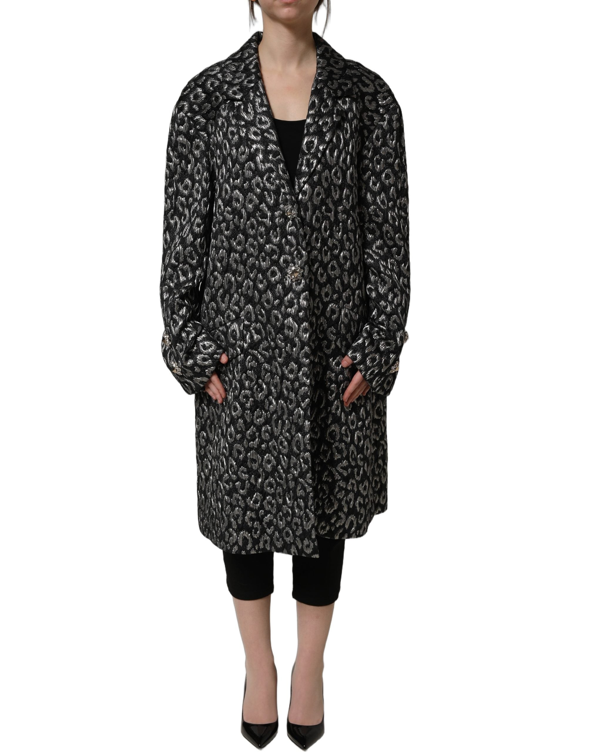 Di Stavnitser Brown Mohair Belted Long Trench Coat Women's Jacket
