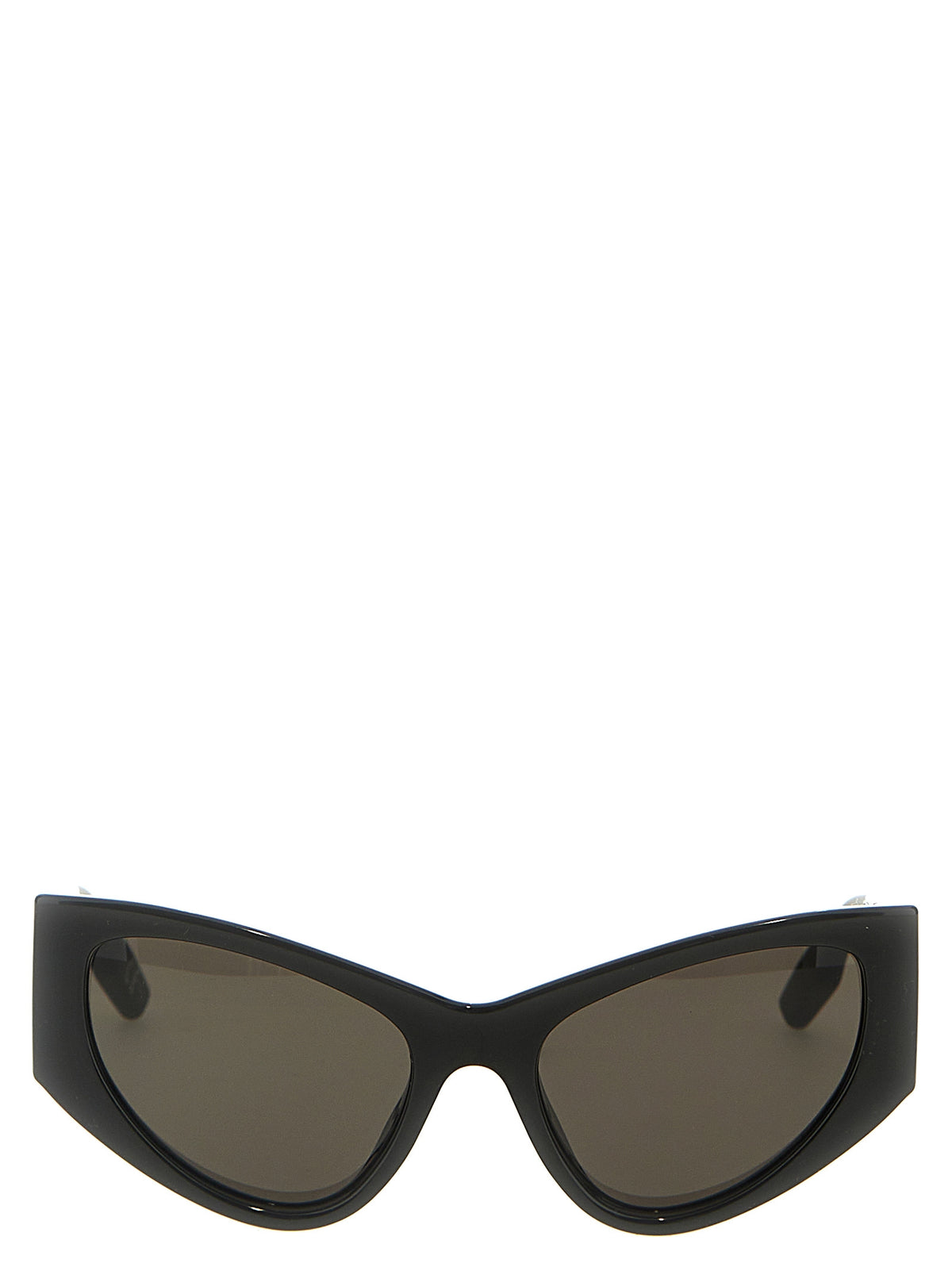 Balenciaga Black Polyamide Women's Sunglasses