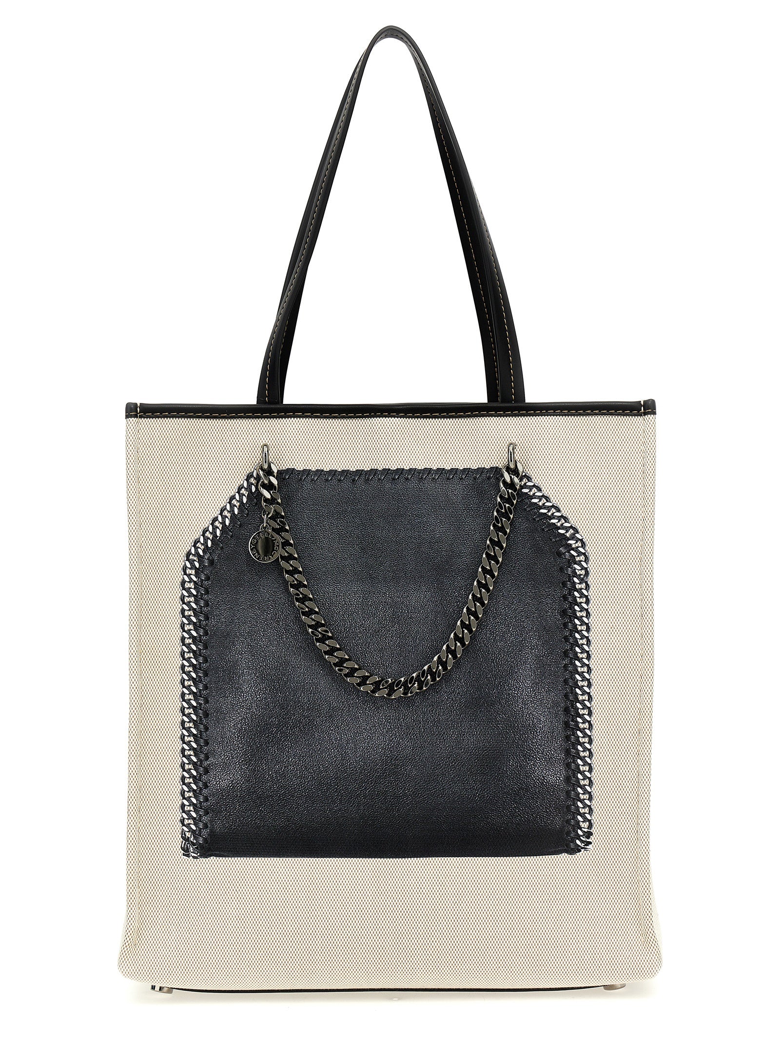 Stella McCartney Multicolor Cotton Tote Women's Bag