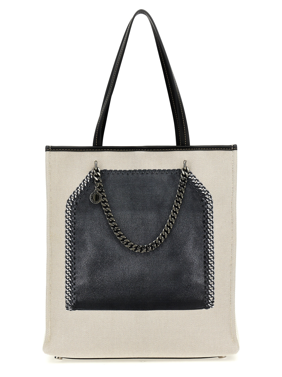 Stella McCartney Multicolor Cotton Tote Women's Bag