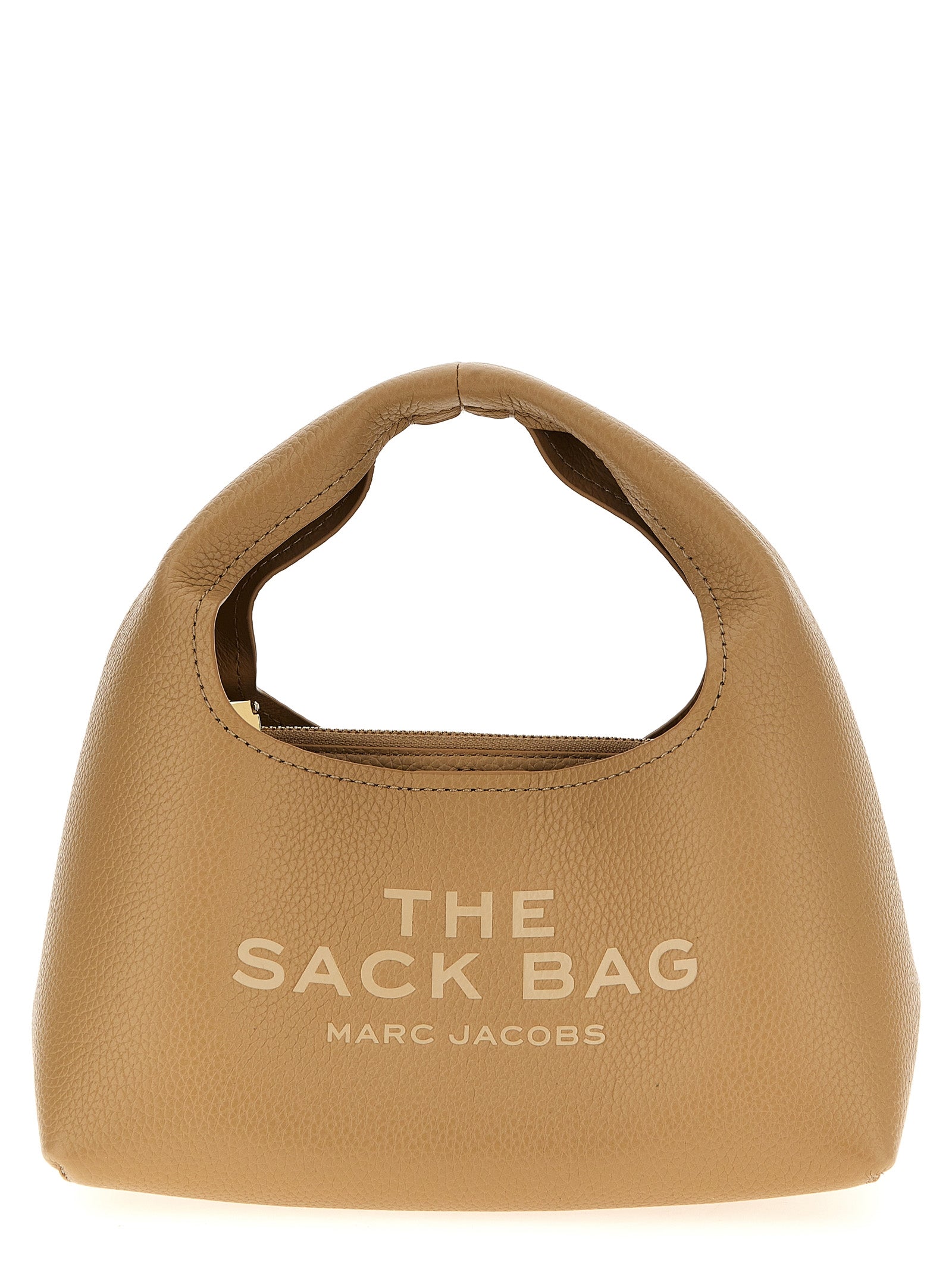 Marc Jacobs Beige Cowhide Women's Handbag