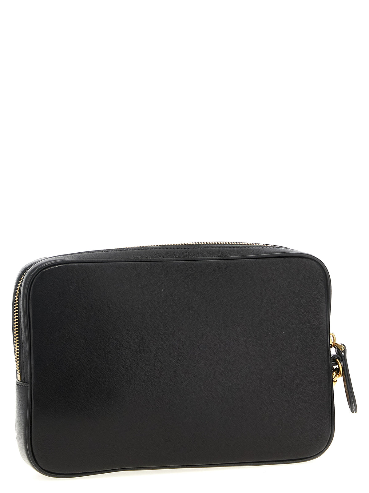 Valentino Garavani Multicolor Lamb Leather Clutch Men's Bag