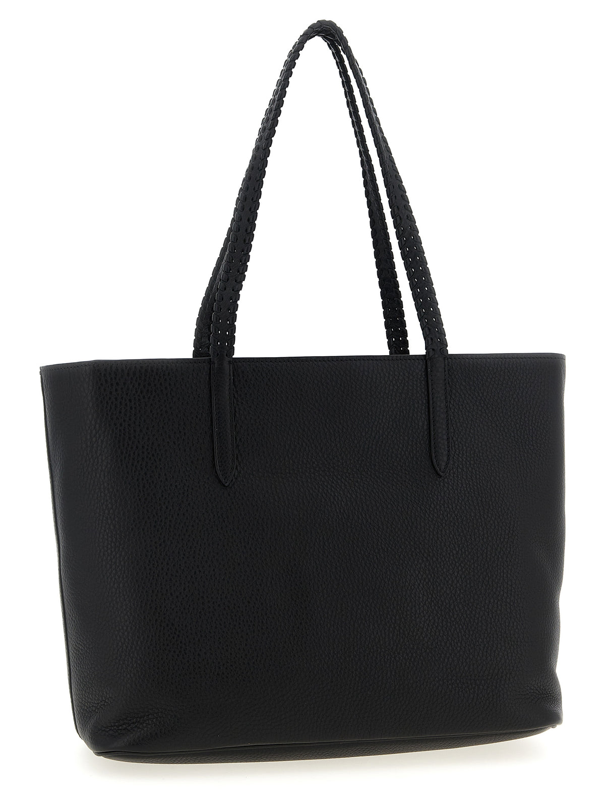 Valentino Garavani Black Calfskin Tote Women's Bag
