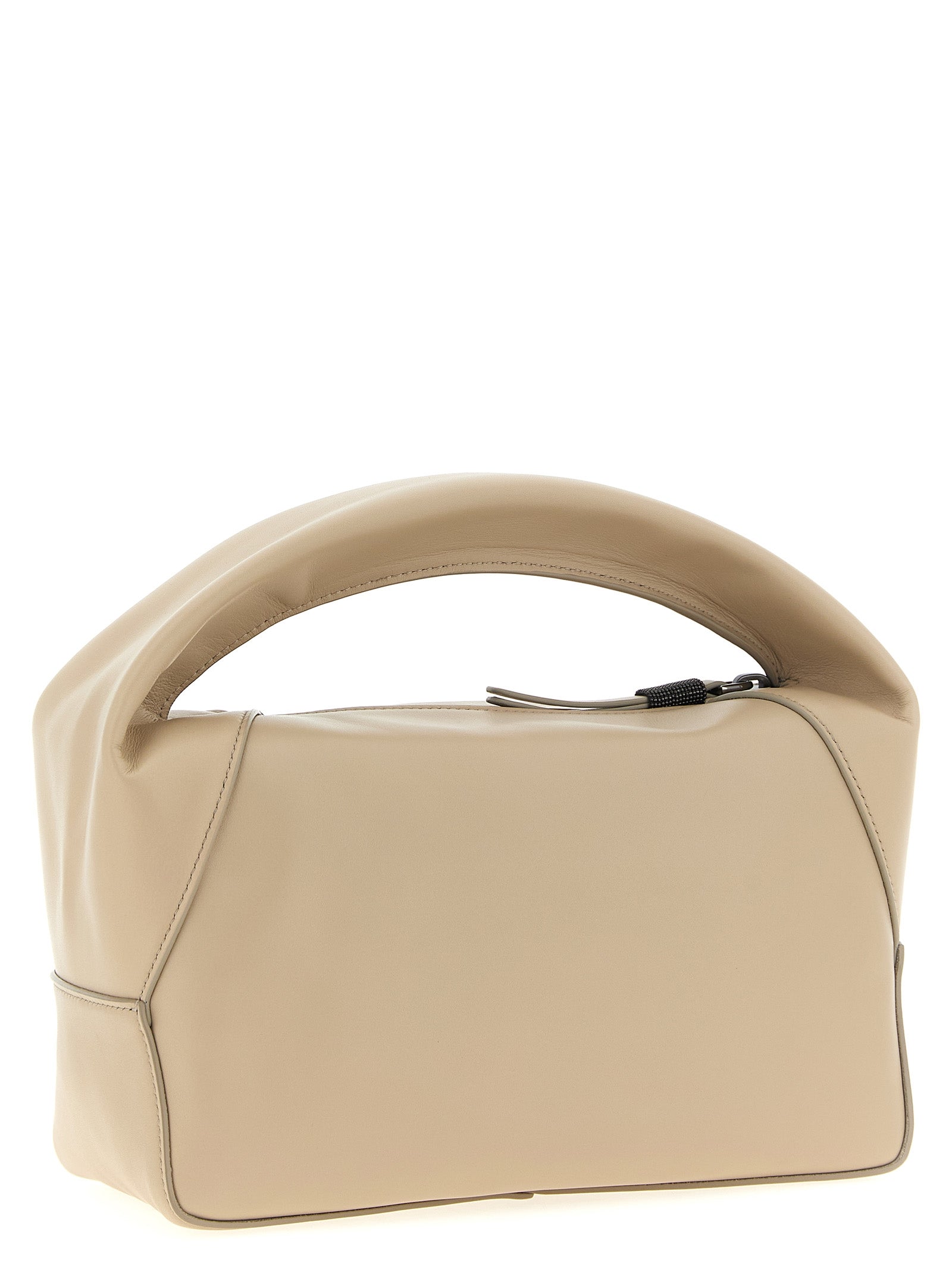 Brunello Cucinelli Multicolor Leather Women's Handbag