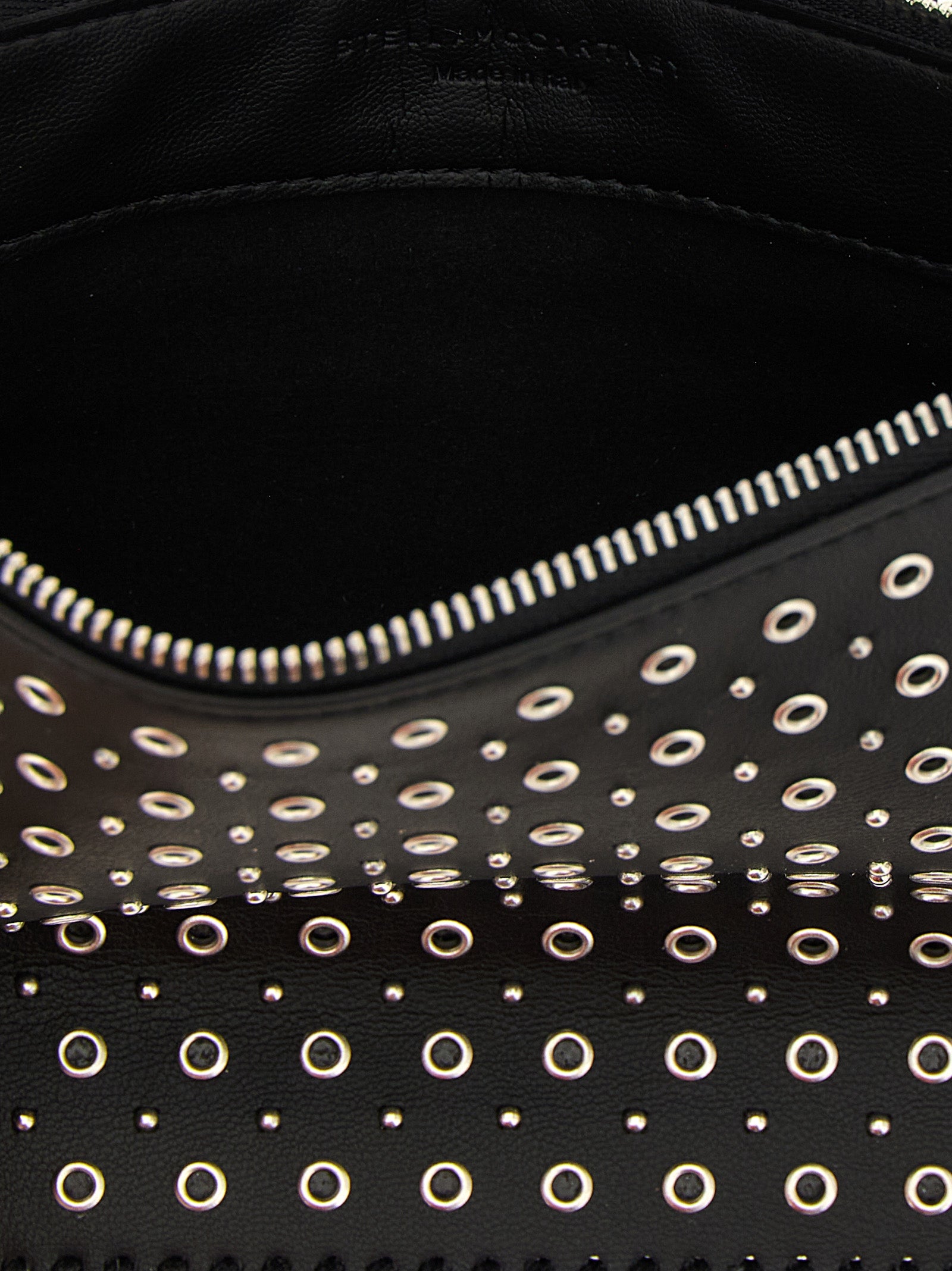 Stella McCartney Black Polyester Shoulder Women's Bag