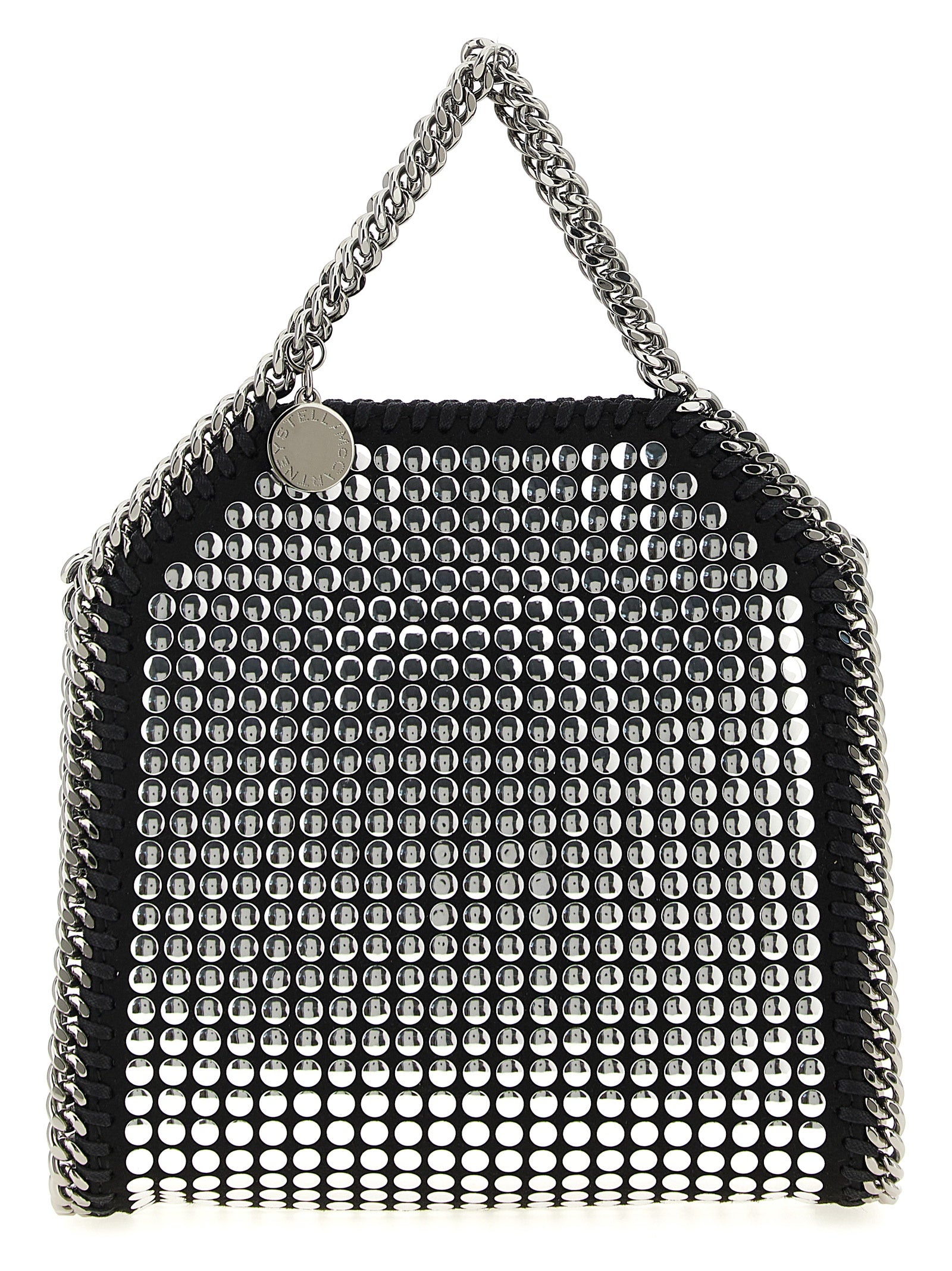 Stella McCartney Black Polyamide Women's Handbag