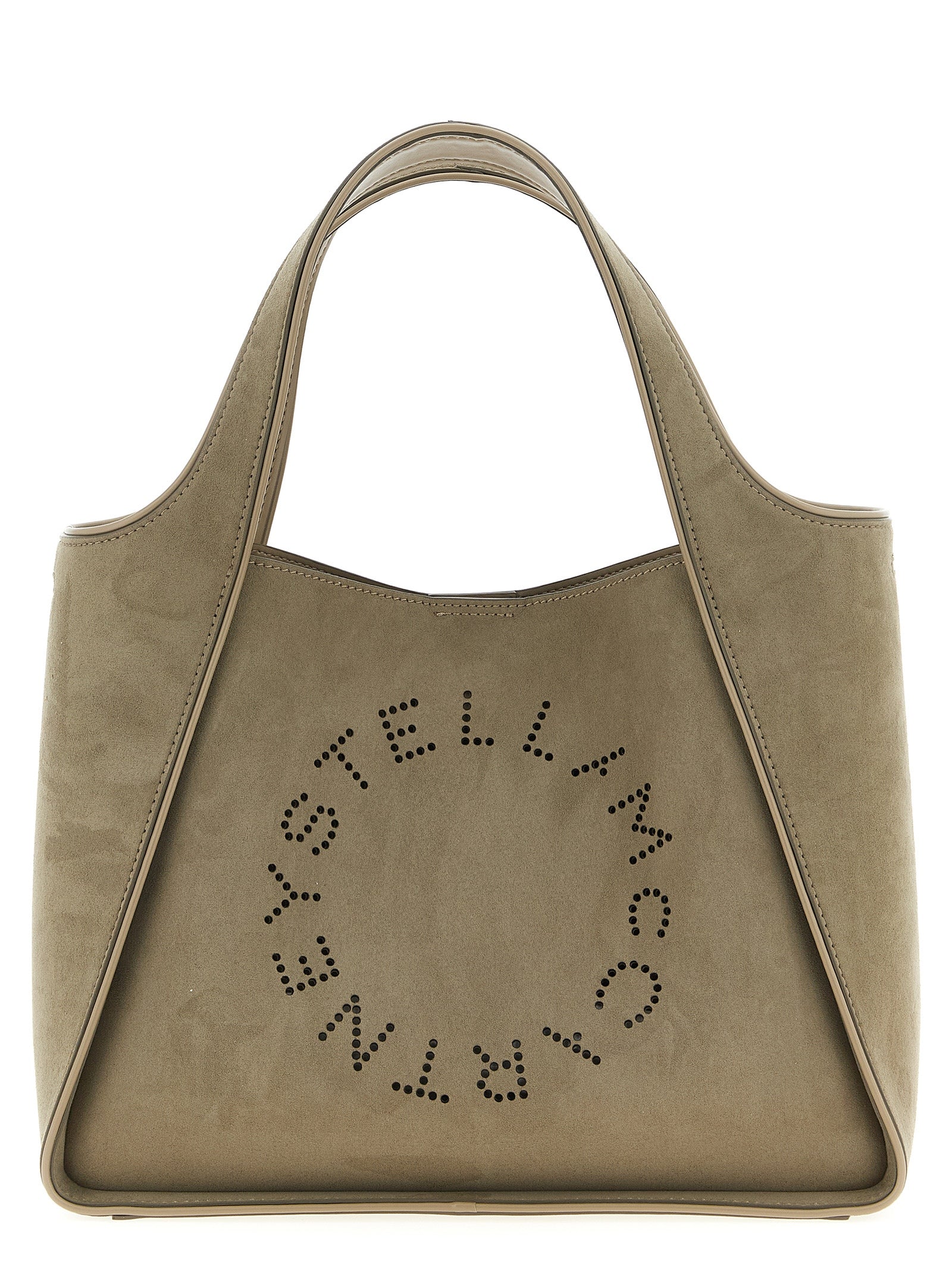 Stella McCartney Bicolor Polyamide Crossbody Women's Bag