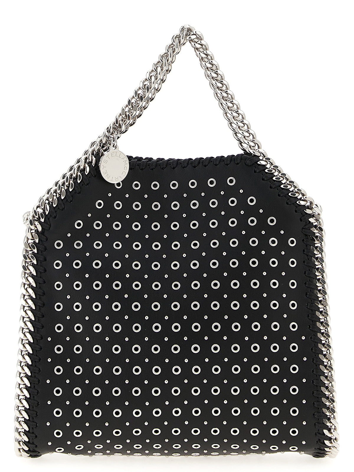 Stella McCartney Black Polyester Women's Handbag